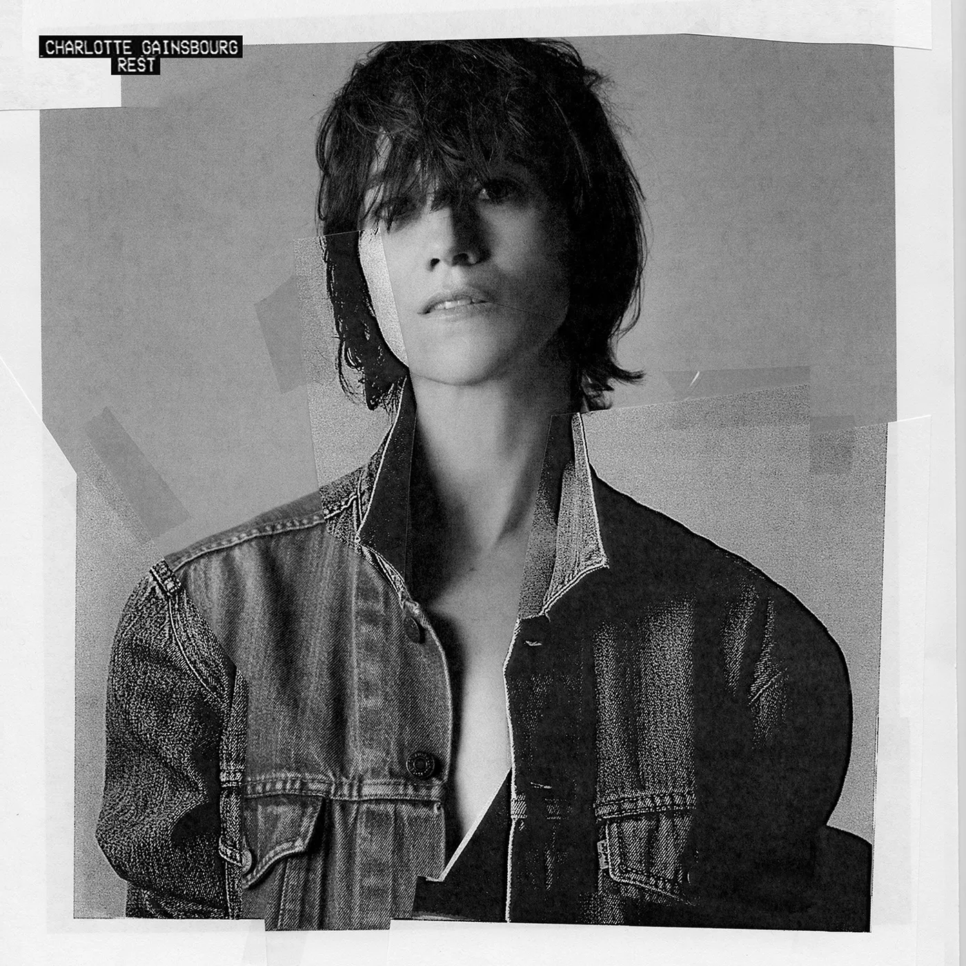 Charlotte Gainsbourg Rest Vinyl Record