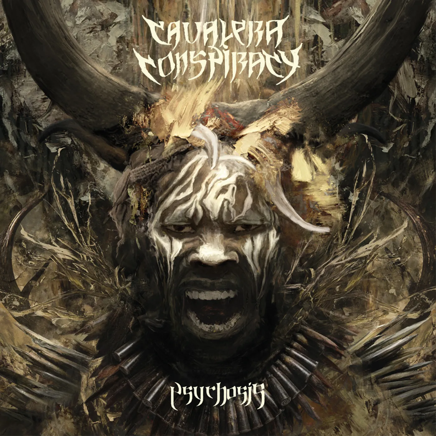 Cavalera Conspiracy Psychosis Vinyl Record