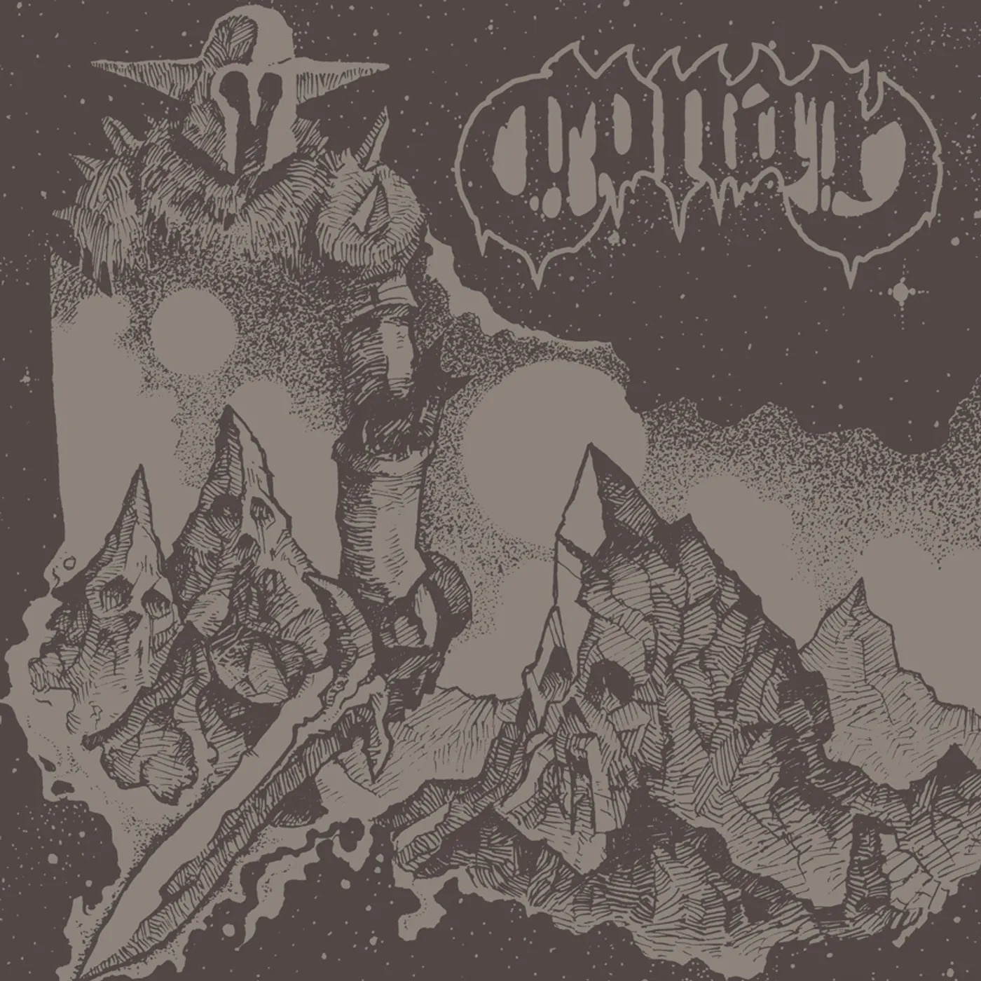 Conan Man Is Myth (Early Demos) Vinyl Record