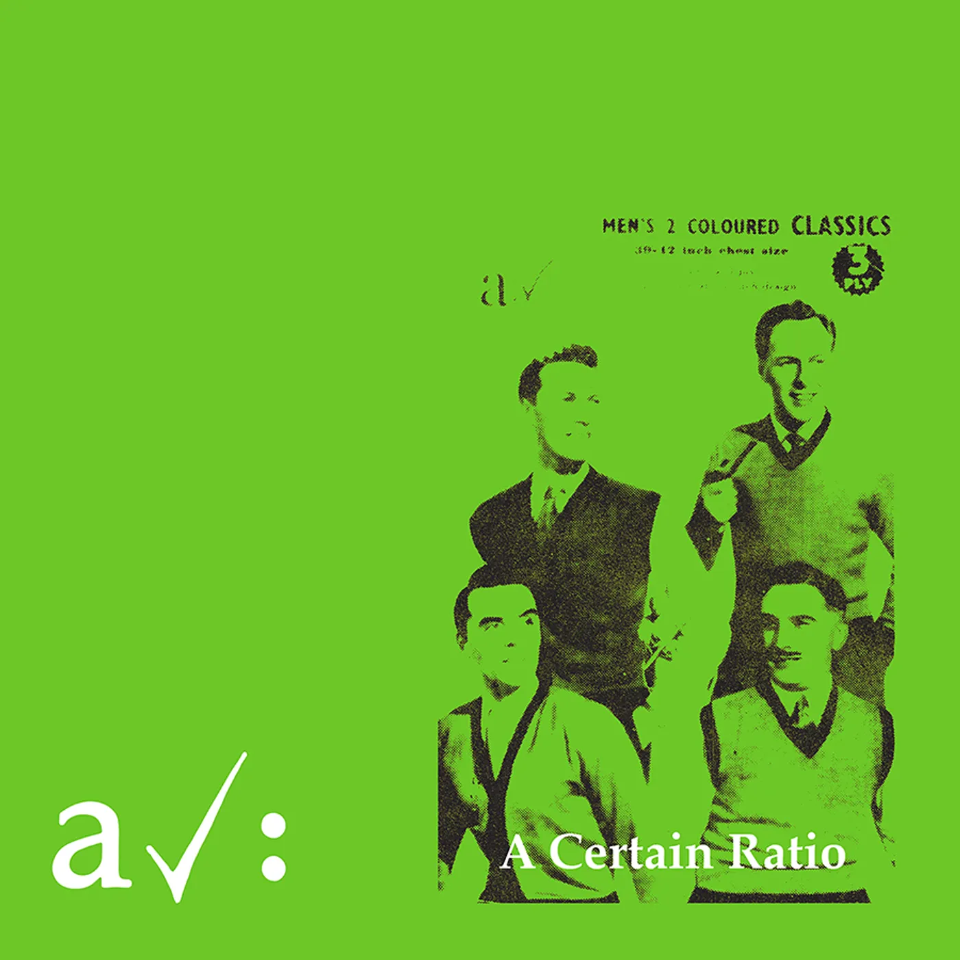 A Certain Ratio GRAVEYARD & THE BALLROOM CD