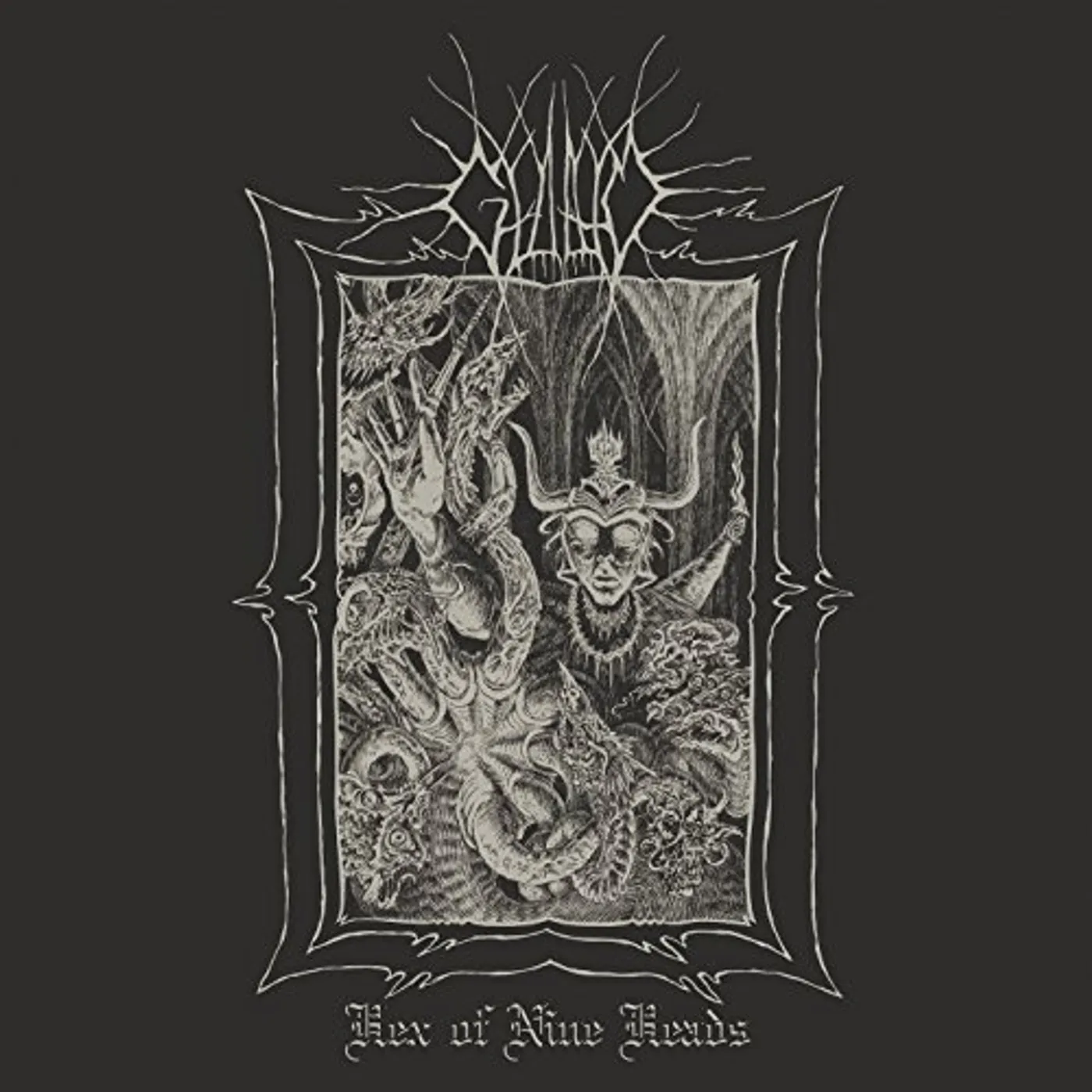 GLOAM HEX OF NINE HEADS CD