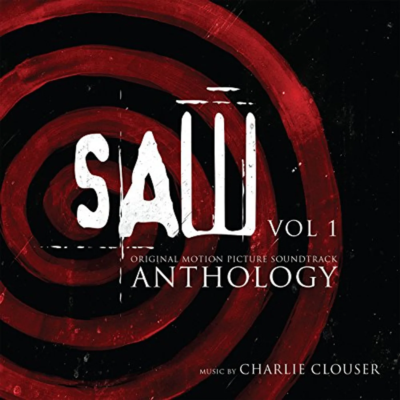 Charlie Clouser SAW ANTHOLOGY 1 / SCORE CD