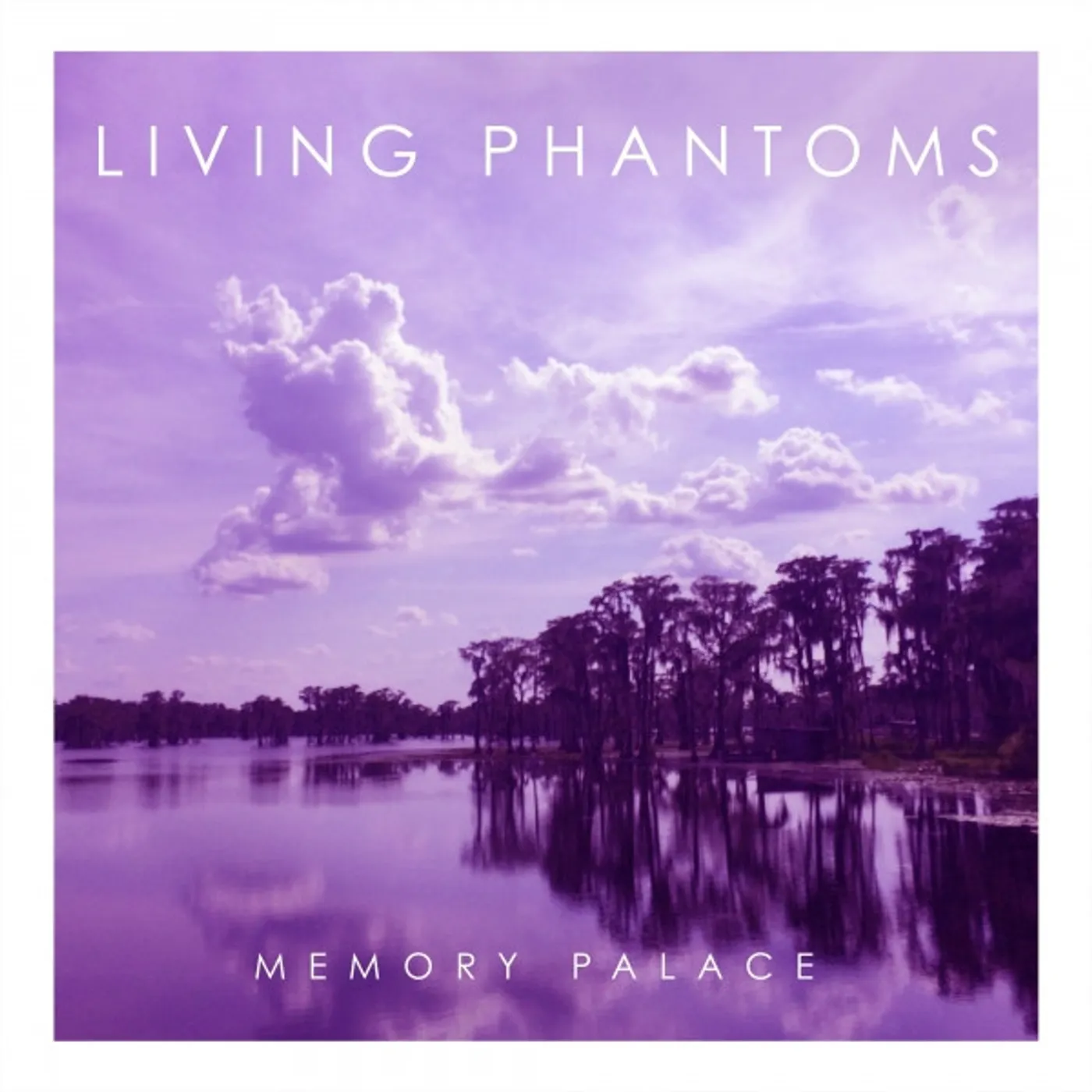 Living Phantoms Memory Palace Vinyl Record