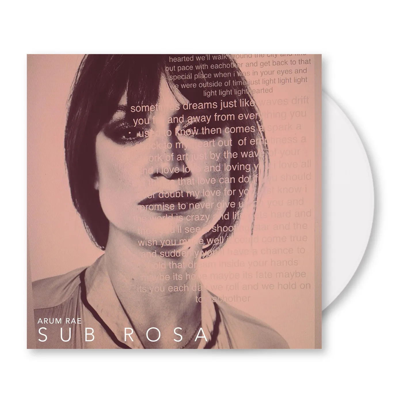 Arum Rae Sub Rosa Vinyl Record