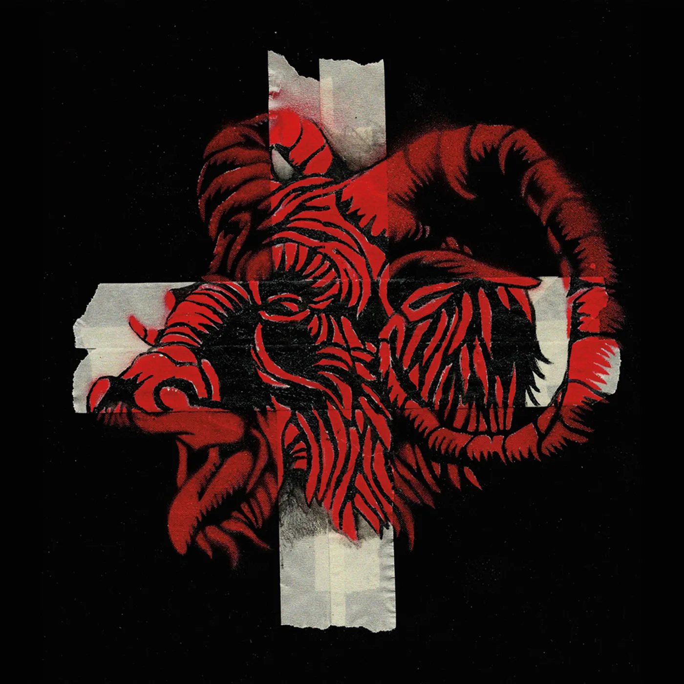 Jason Molina BLACK SABBATH COVERS Vinyl Record