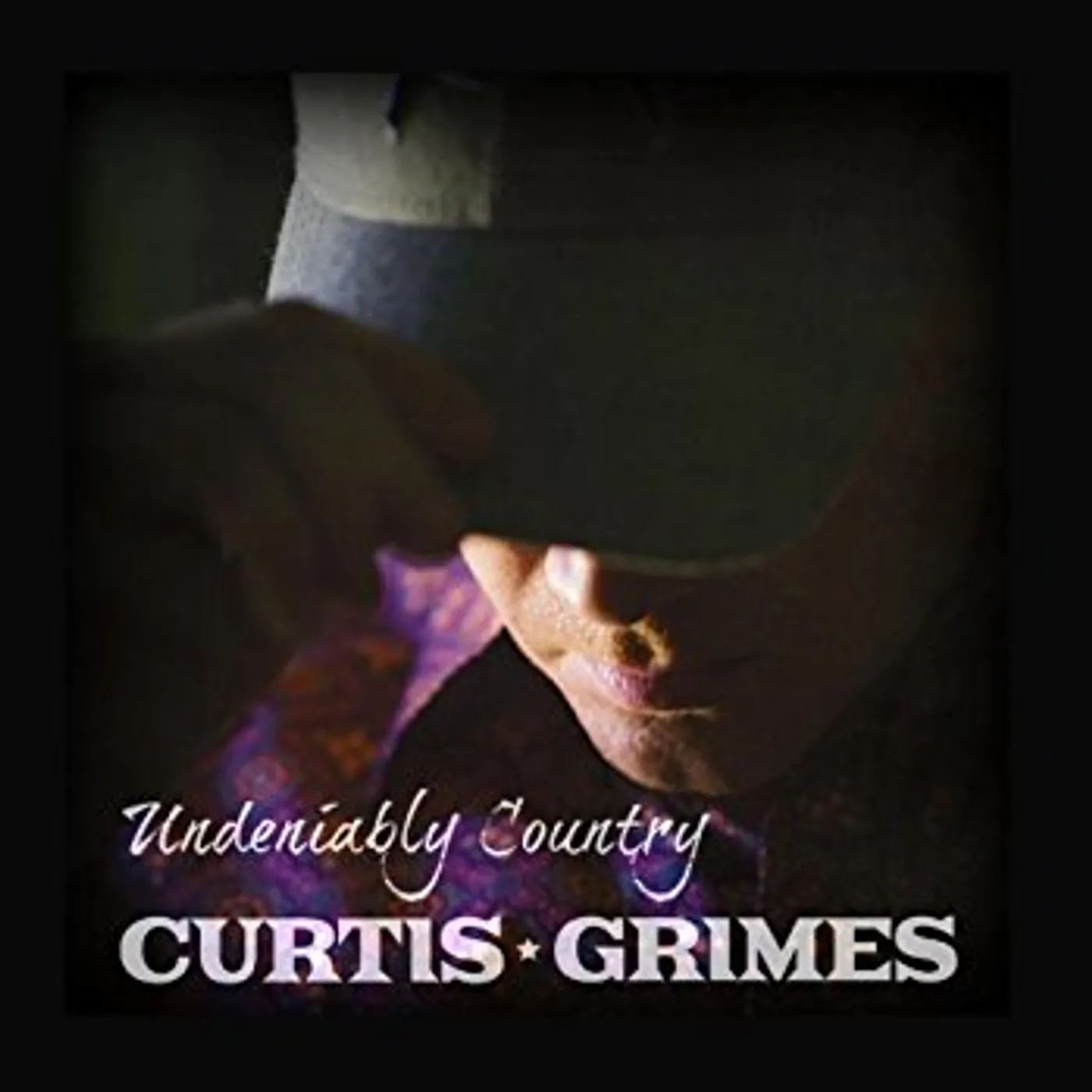 Curtis Grimes UNDENIABLY COUNTRY CD