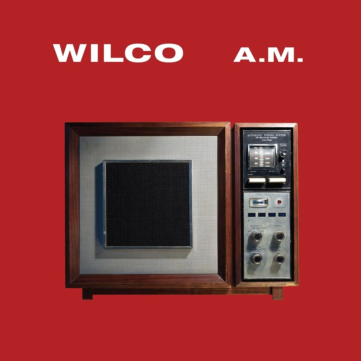 Wilco A.M. Vinyl Record