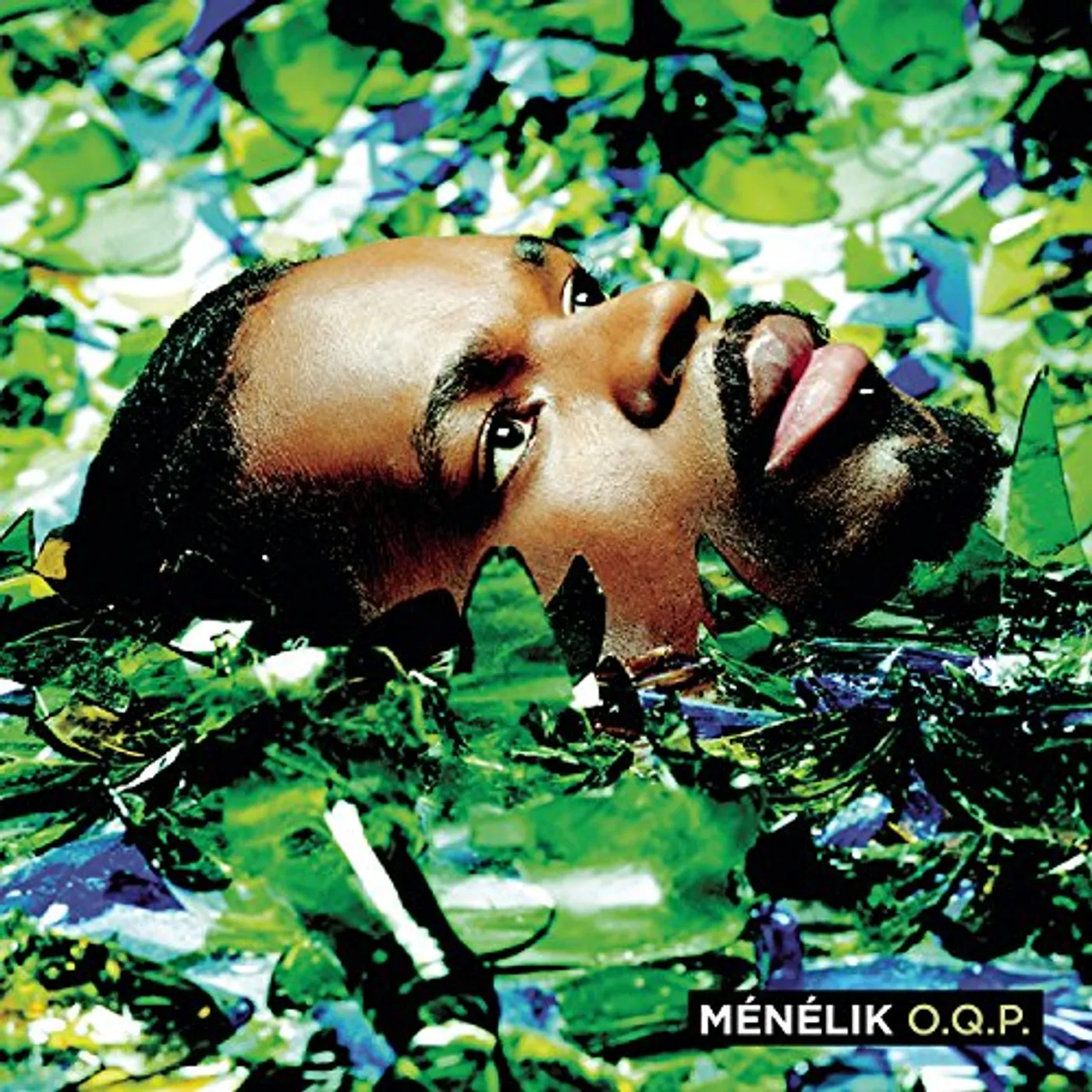 Ménélik OQP Vinyl Record