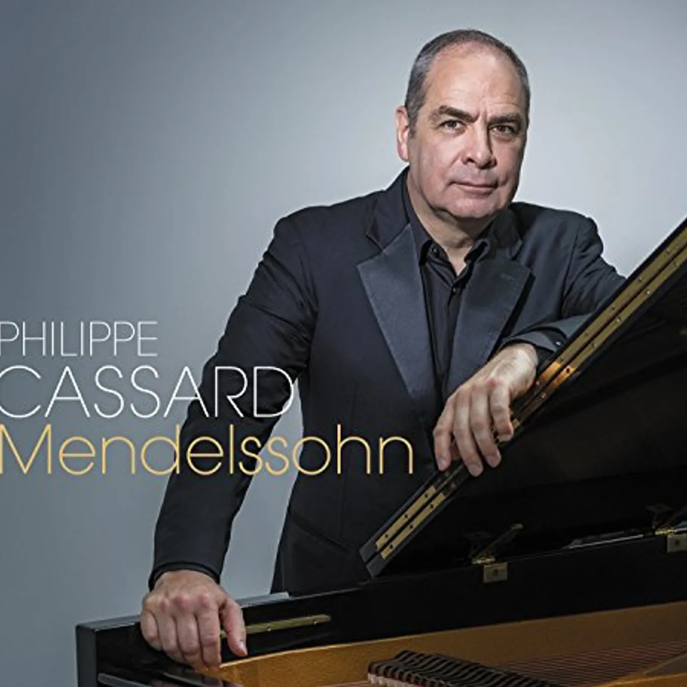 Philippe Cassard MENDELSSOHN CD