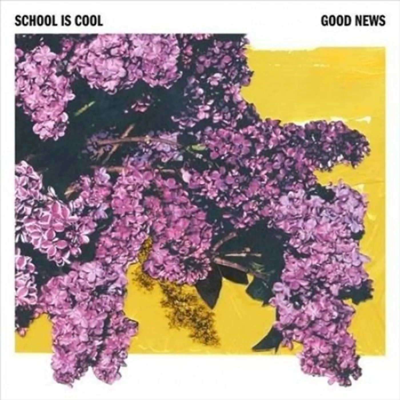 School Is Cool GOOD NEWS CD