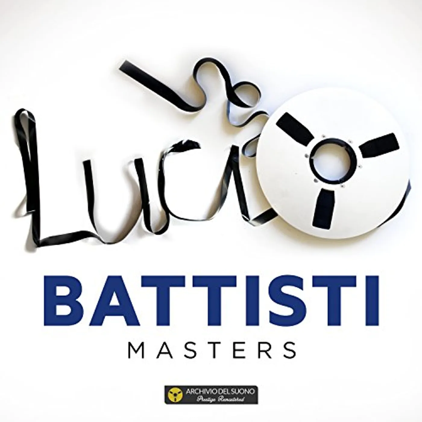 Lucio Battisti Masters Vinyl Record