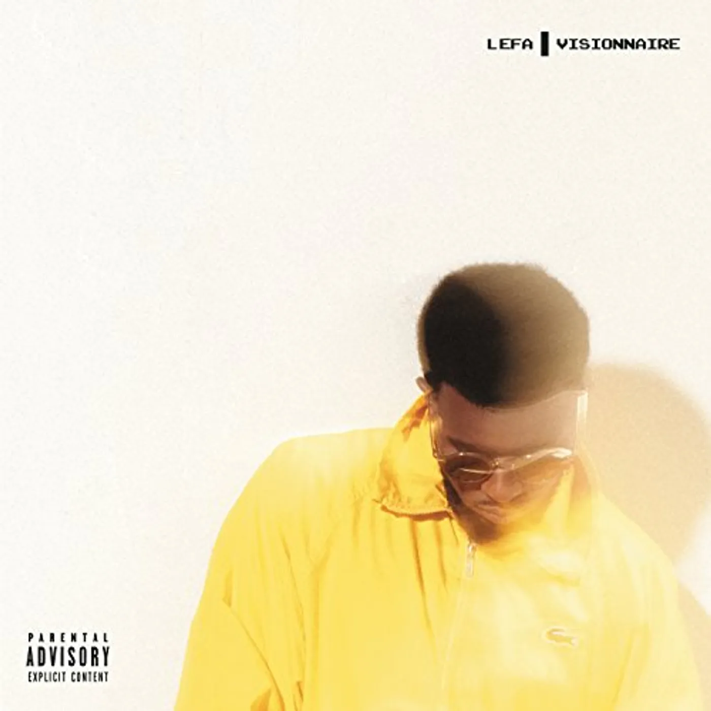 Lefa VISIONNAIRE CD