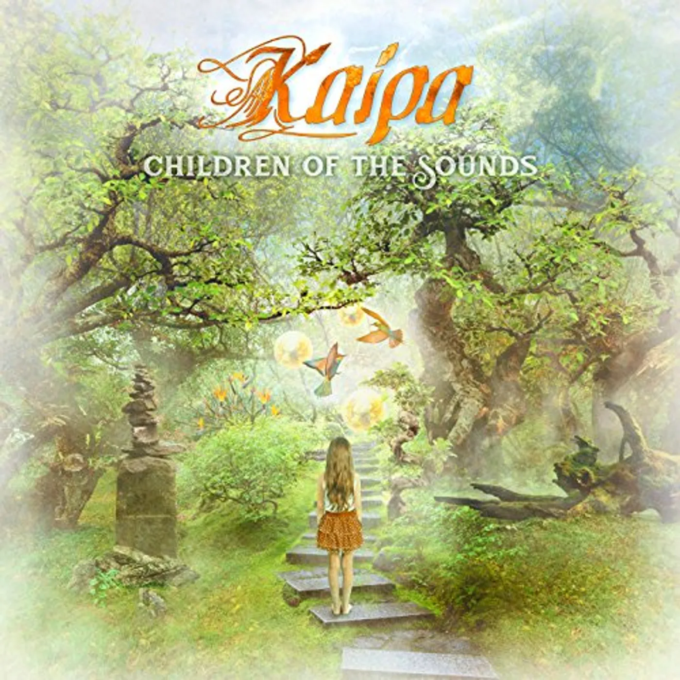 Kaipa Children Of The Sounds Vinyl Record