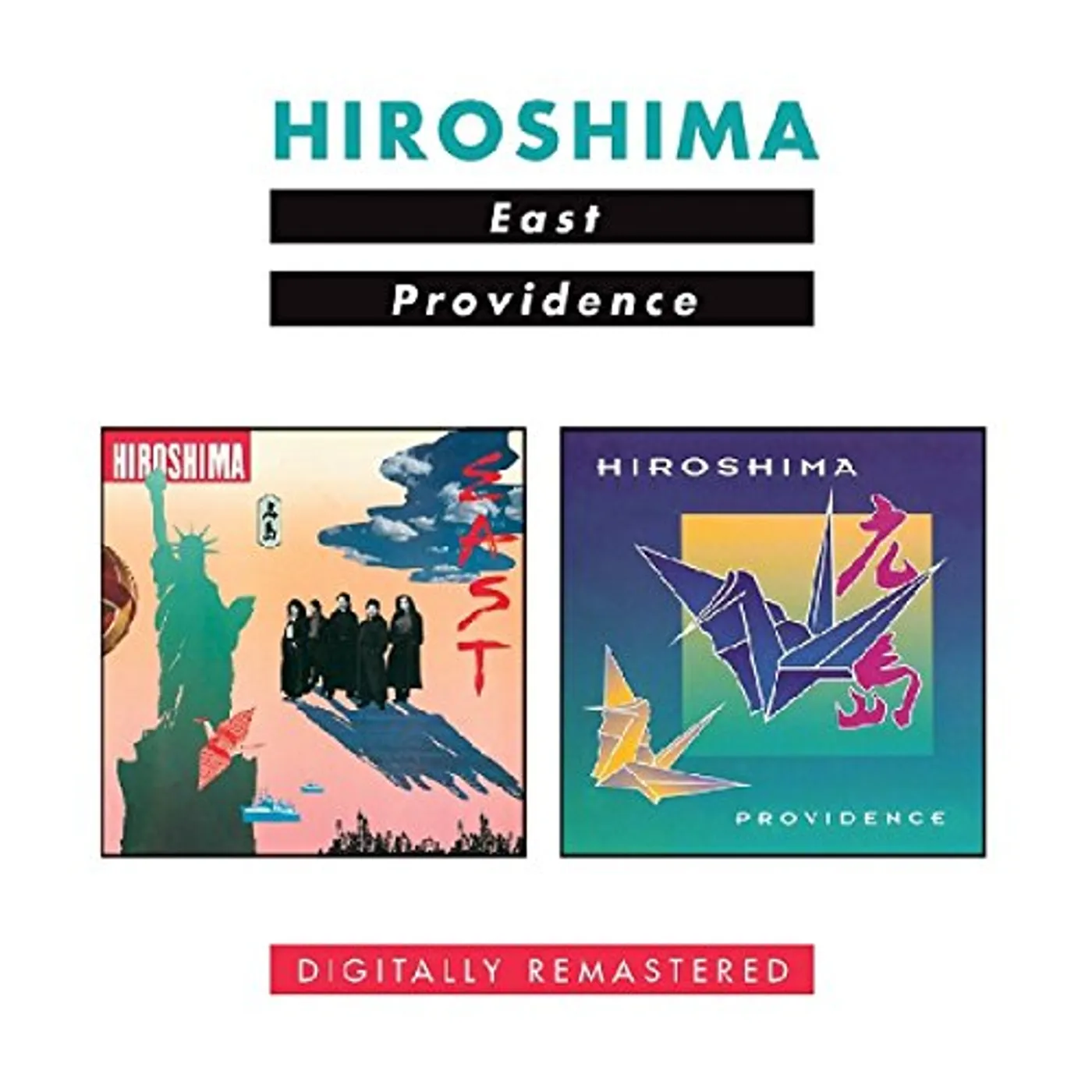 Hiroshima EAST PROVIDENCE CD