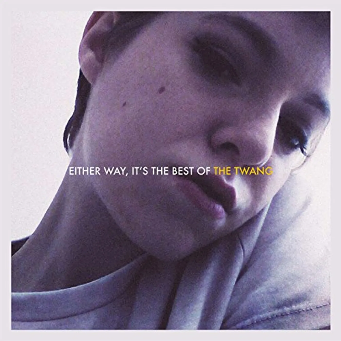 EITHER WAY IT'S THE BEST OF THE TWANG CD