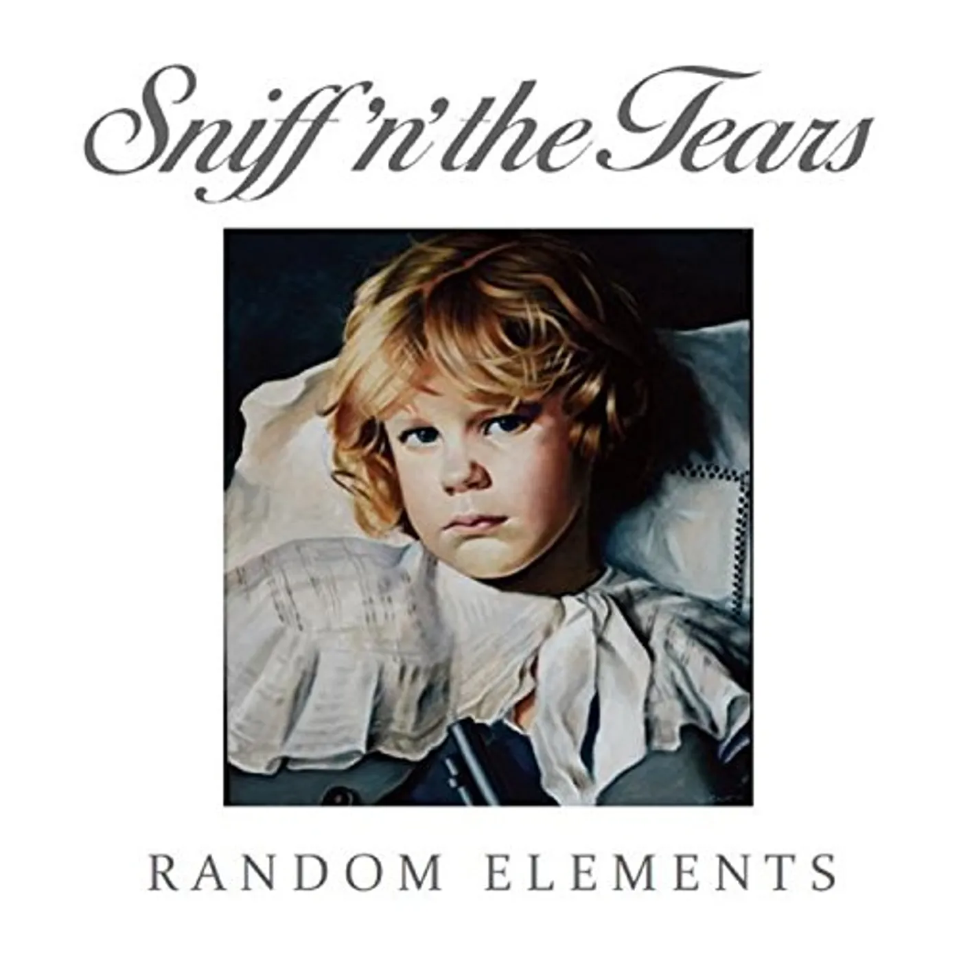 Sniff 'n' The Tears RANDOM ELEMENTS CD