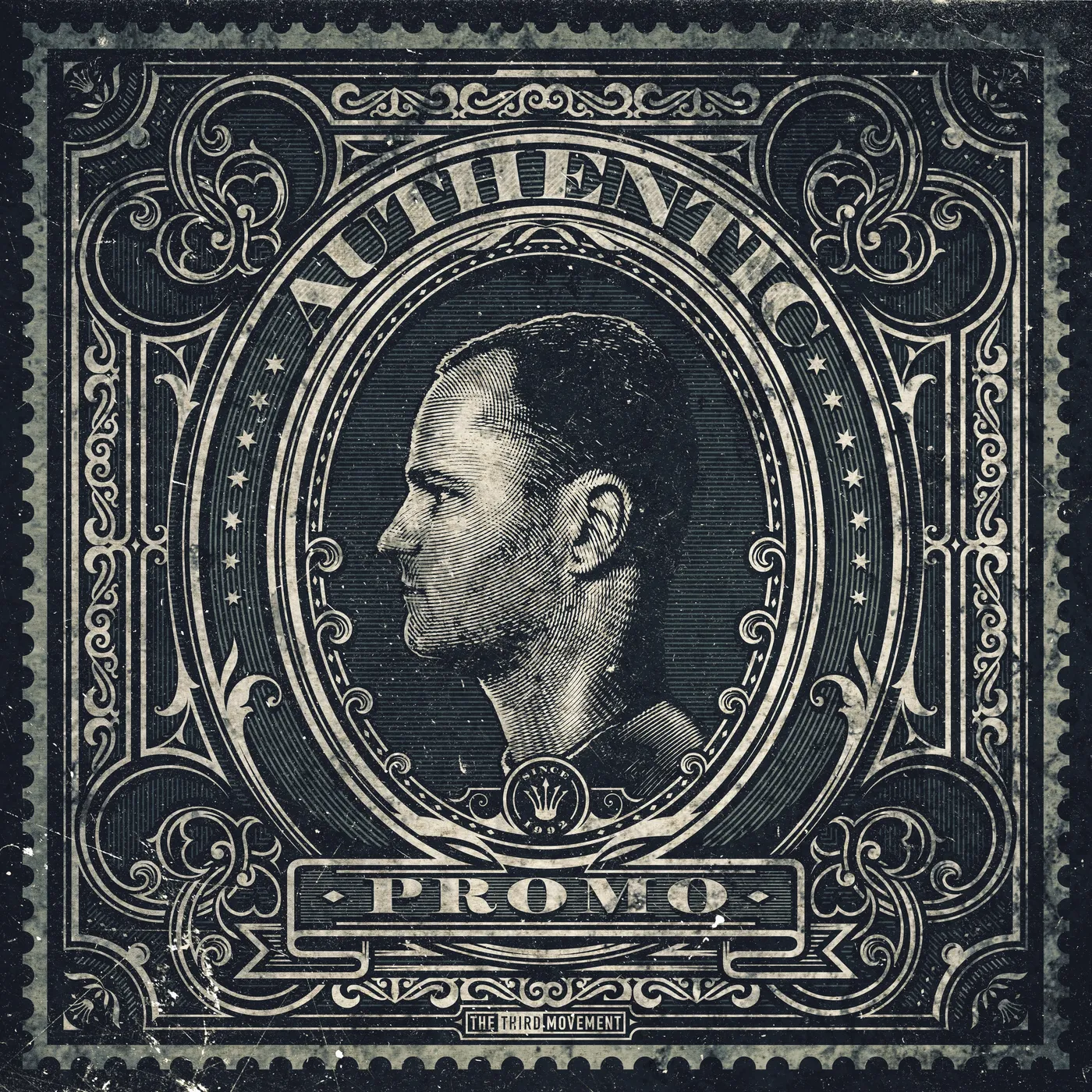 Promo AUTHENTIC CD