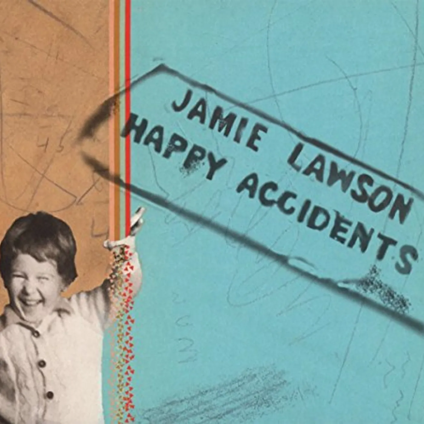 Jamie Lawson HAPPY ACCIDENTS: DELUXE CD