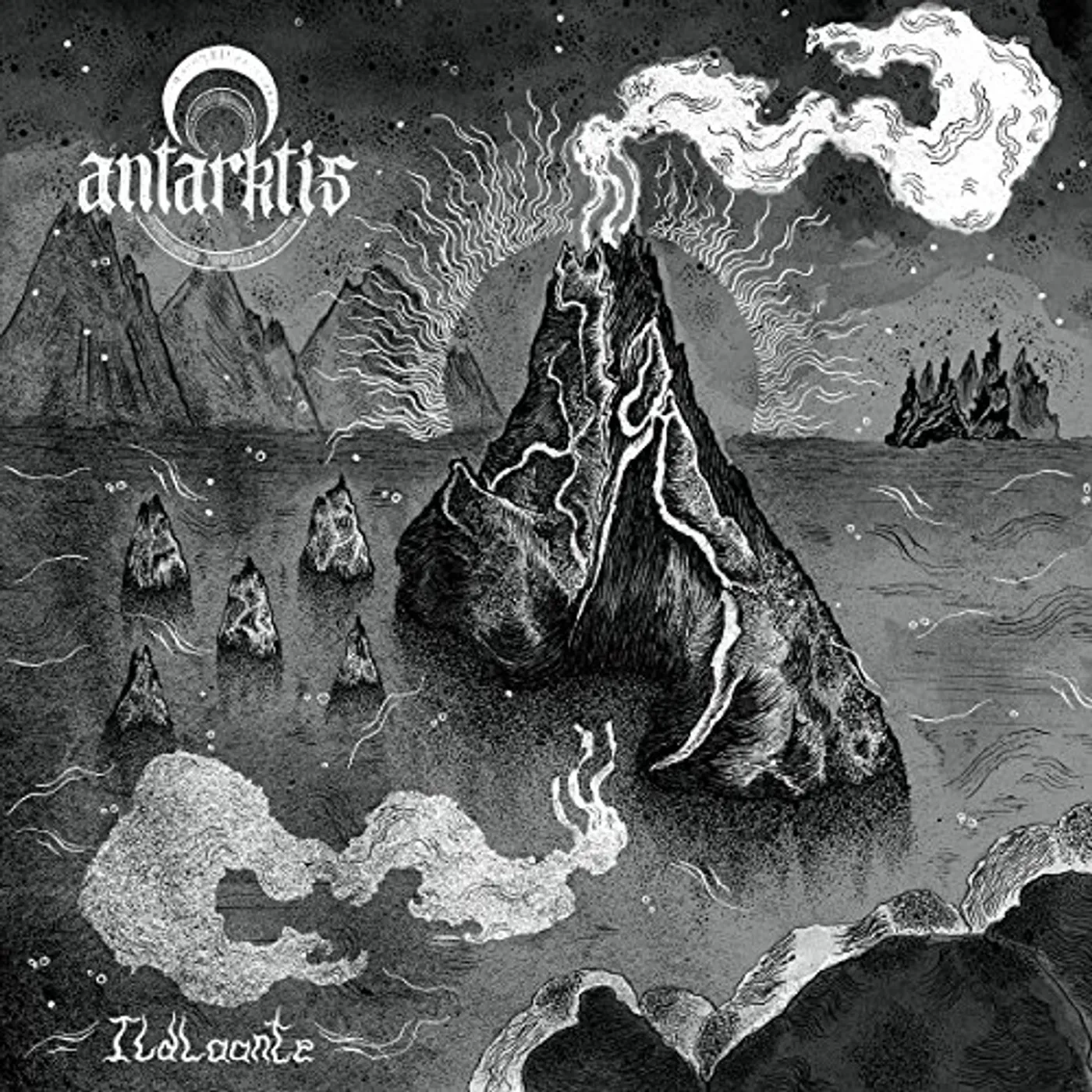 Antarktis ILLDANTE CD