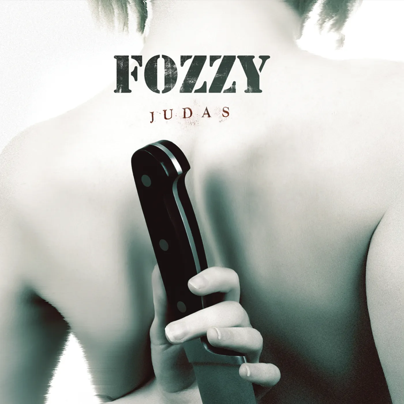 Fozzy Judas Vinyl Record