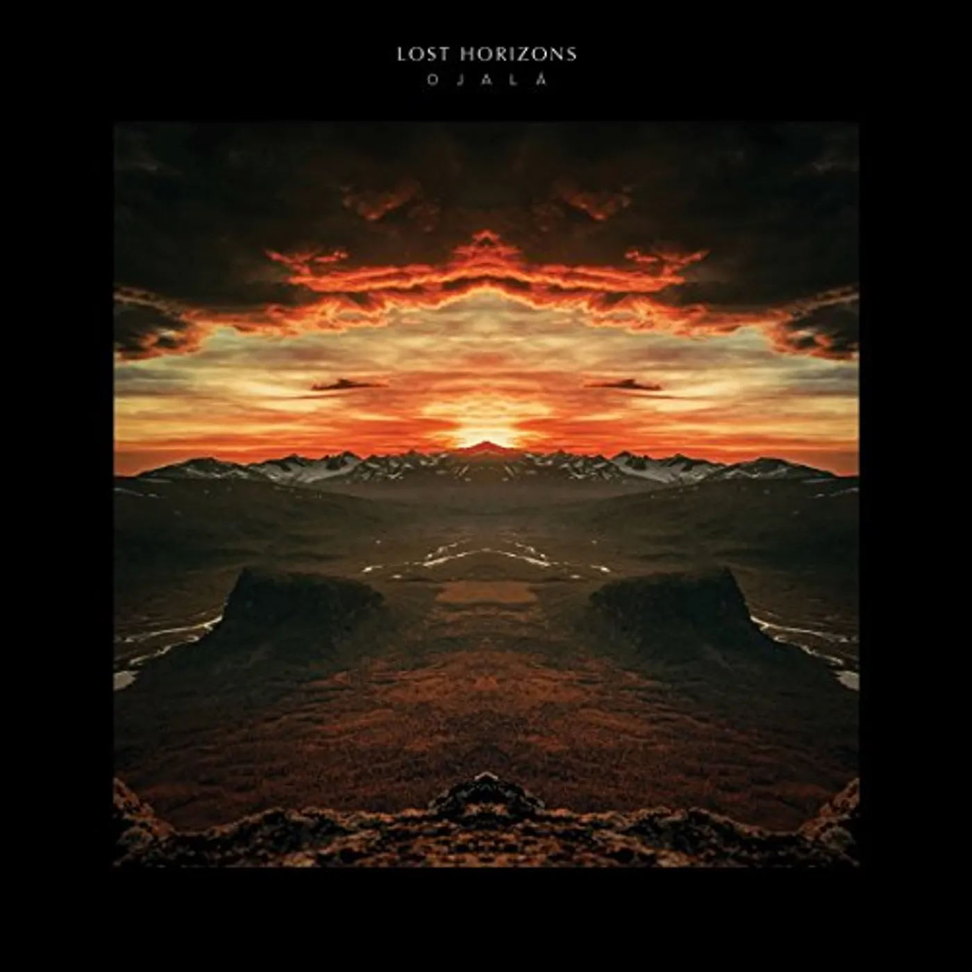 Lost Horizons OJALA CD