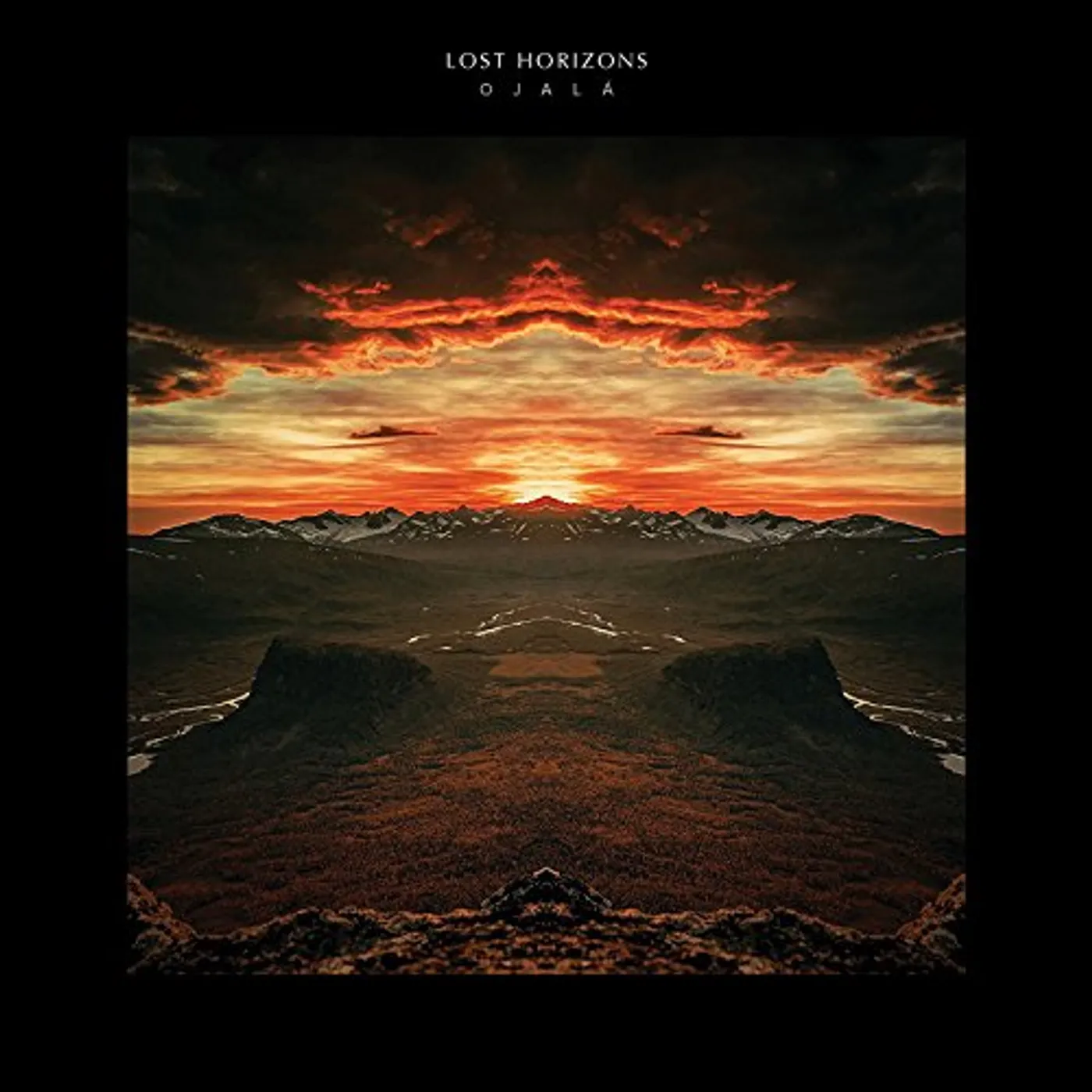 Lost Horizons OJALA Vinyl Record