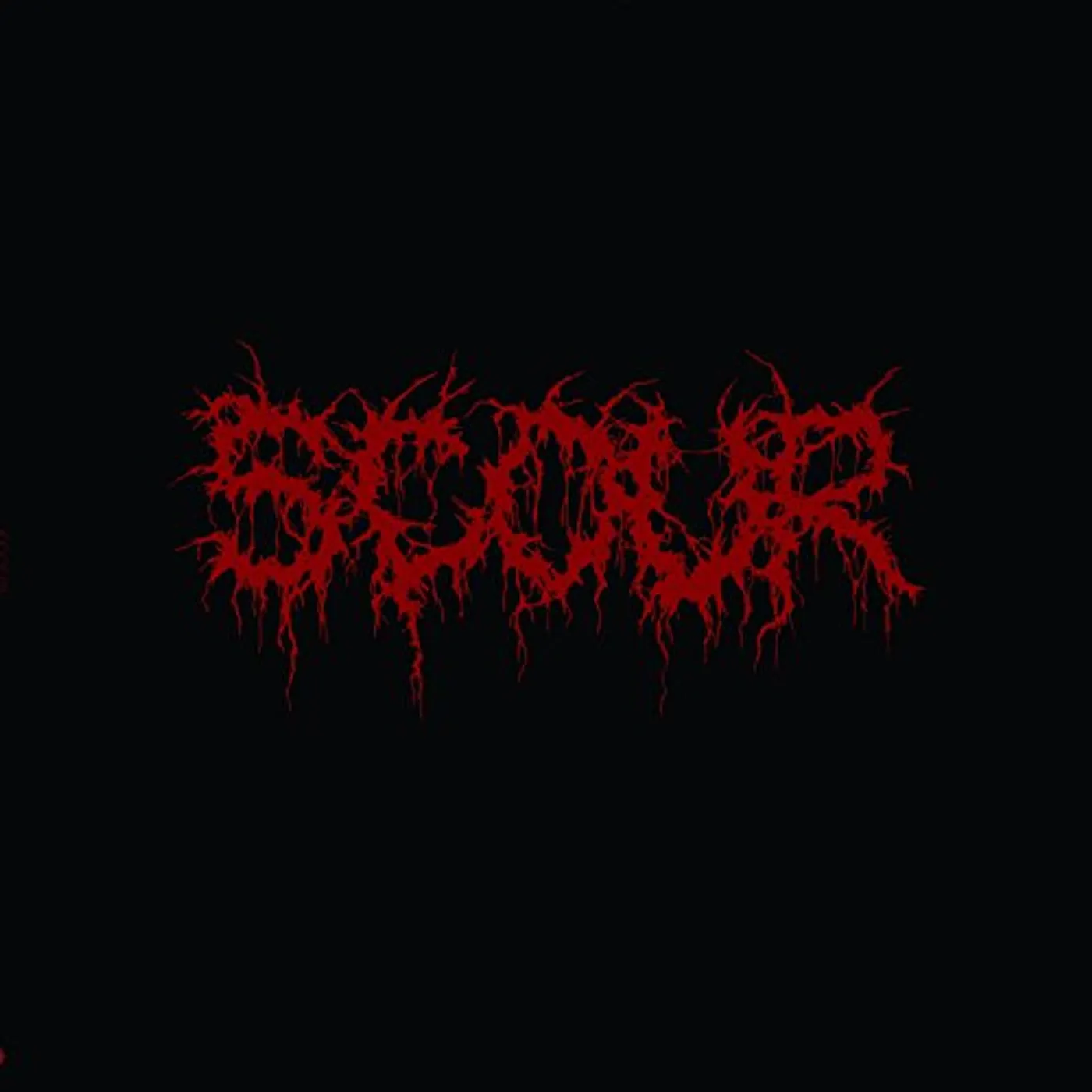 Scour Red Vinyl Record