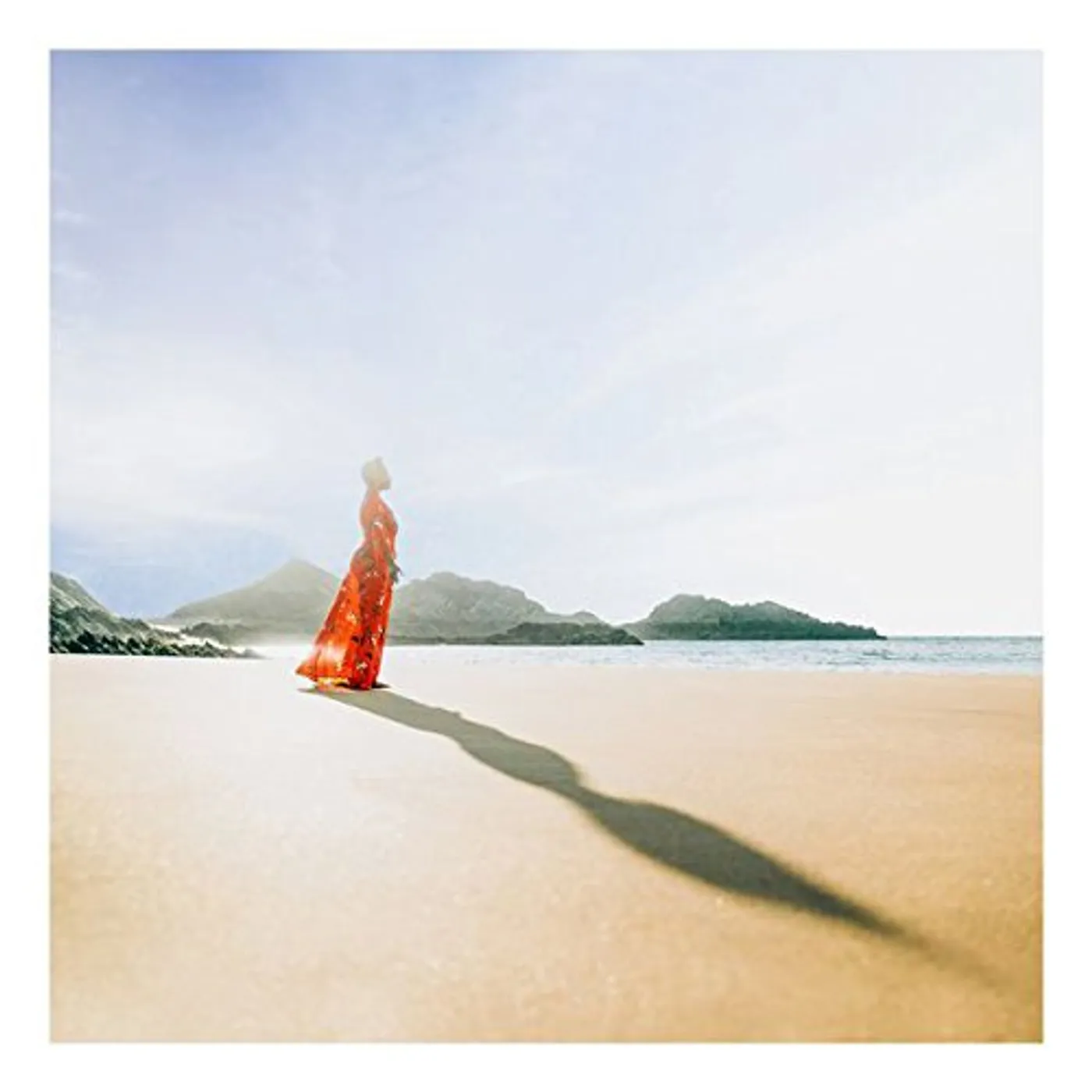 Sandra Nkaké TANGERINE MOON WISHES CD