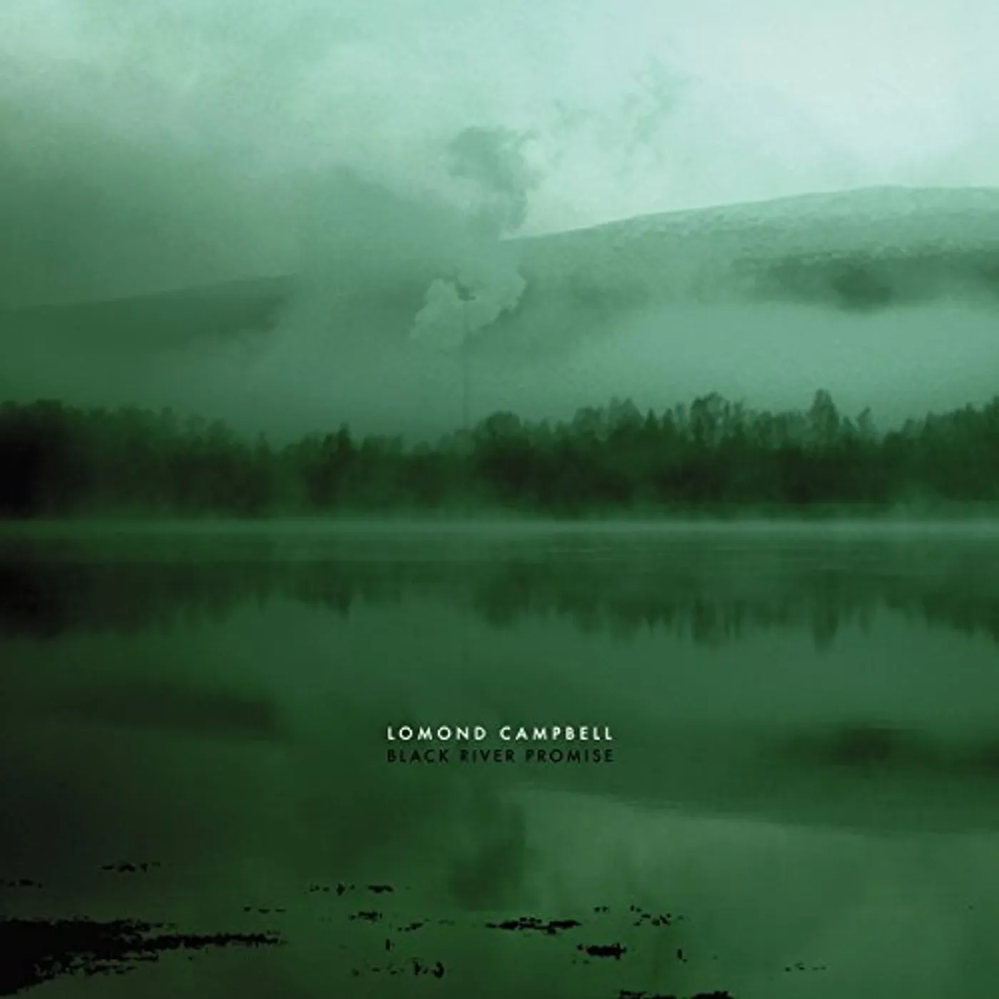 Lomond Campbell Black River Promise Vinyl Record