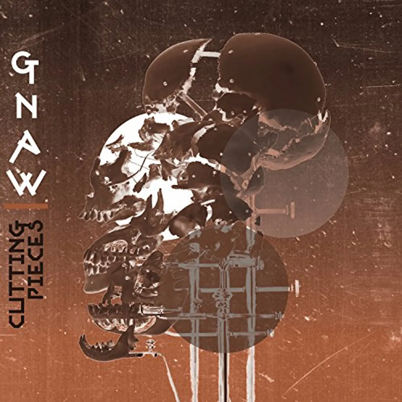 Gnaw Cutting Pieces Vinyl Record
