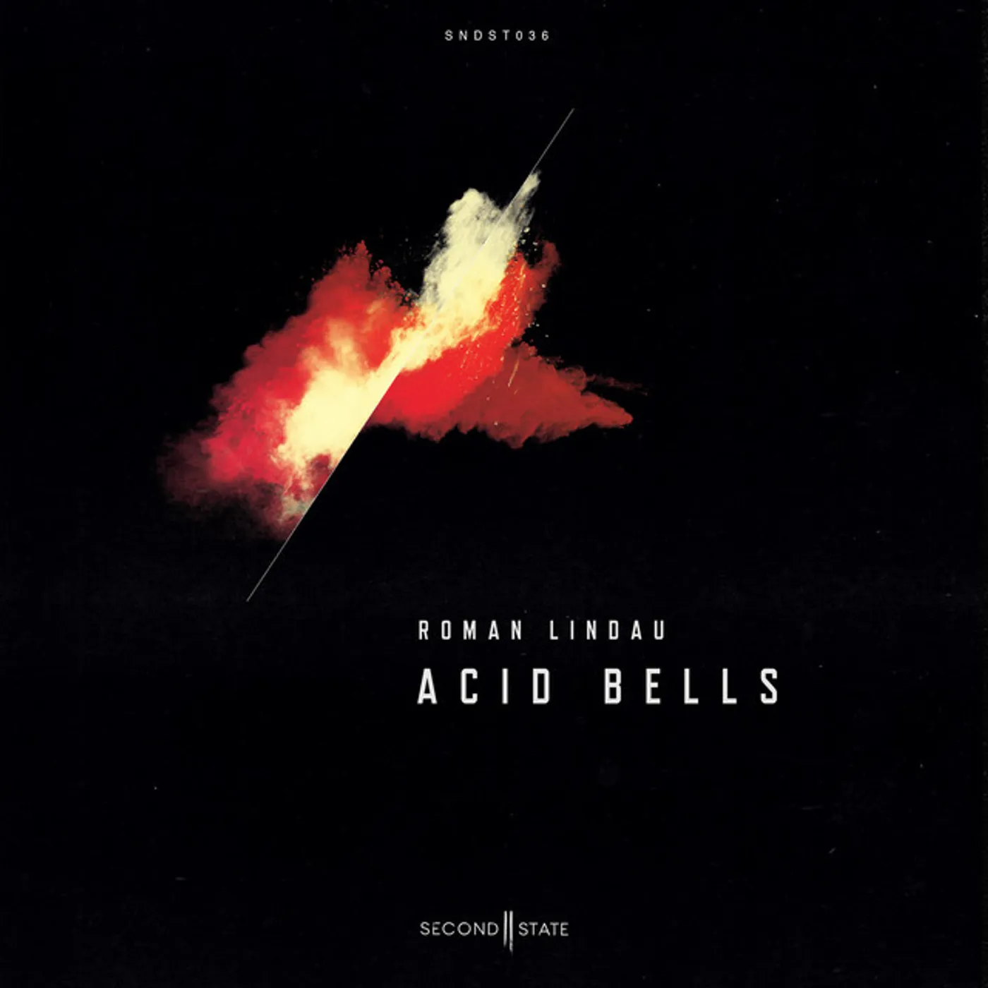 Roman Lindau Acid Bells Vinyl Record