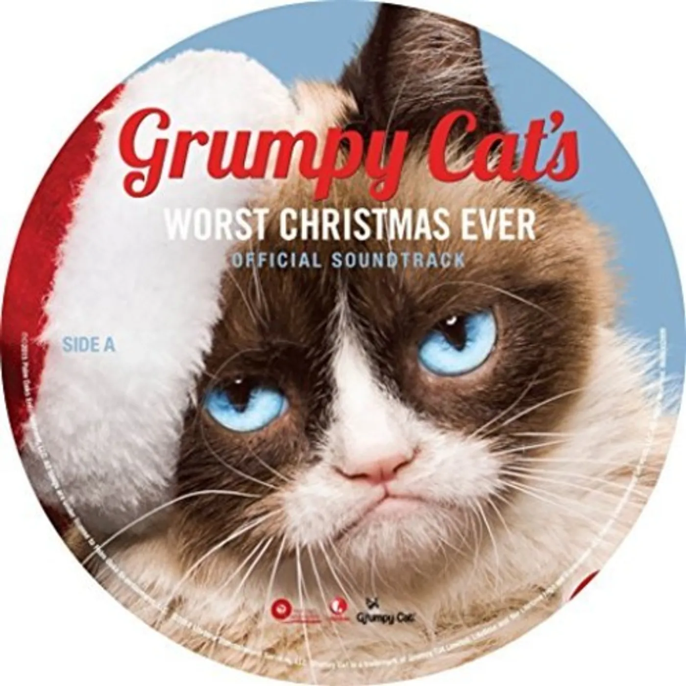 Grumpy Cat'S Worst Christmas Ever / O.S.T. GRUMPY CAT'S WORST CHRISTMAS EVER / Original Soundtrack Vinyl Record