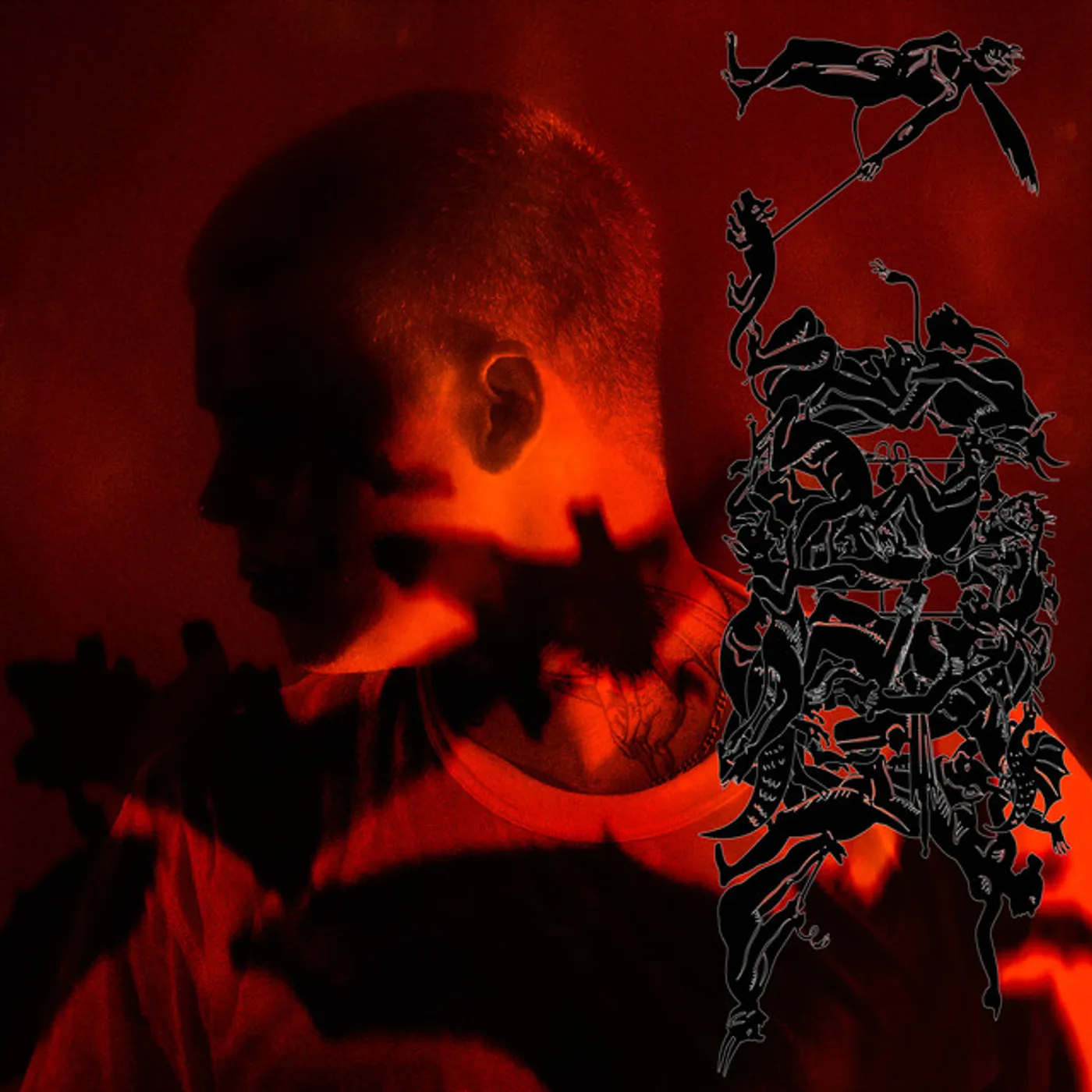 Yung Lean Stranger Vinyl Record