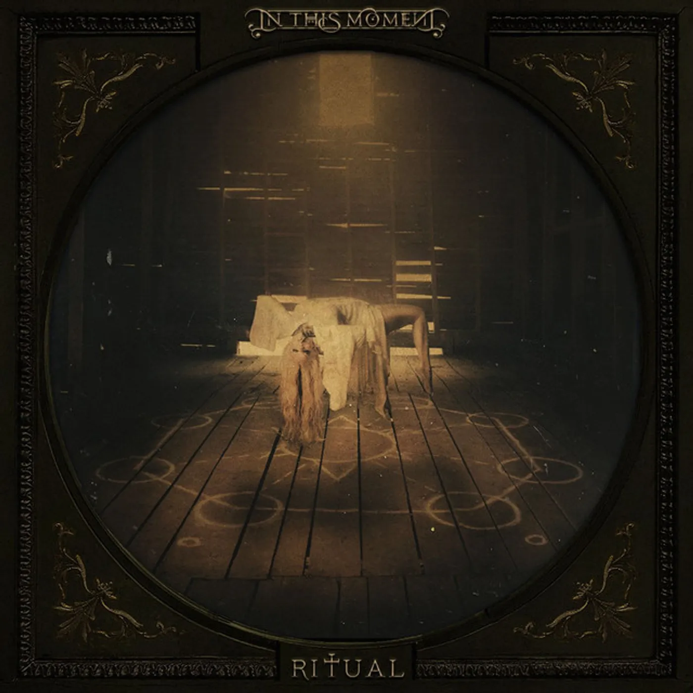 In This Moment Ritual Vinyl Record