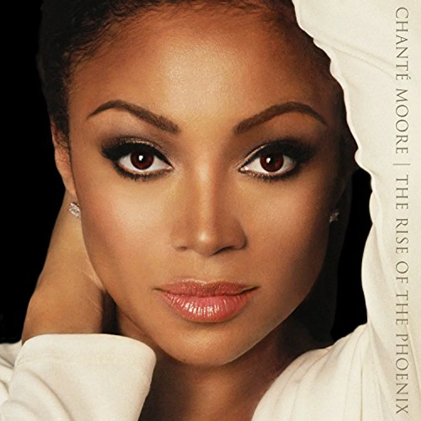Chanté Moore RISE OF THE PHOENIX CD