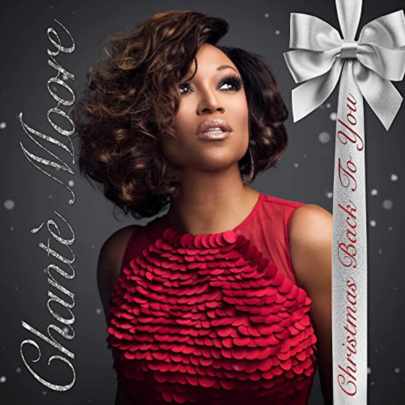Chanté Moore CHRISTMAS BACK TO YOU CD