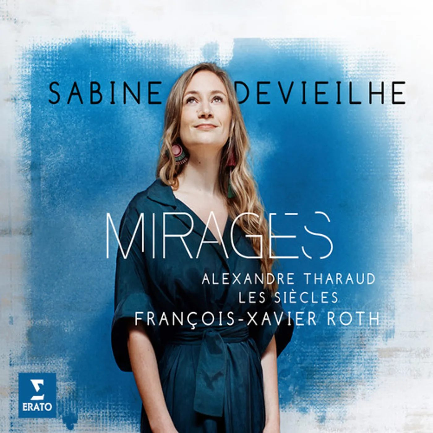 Sabine Devieilhe MIRAGES CD