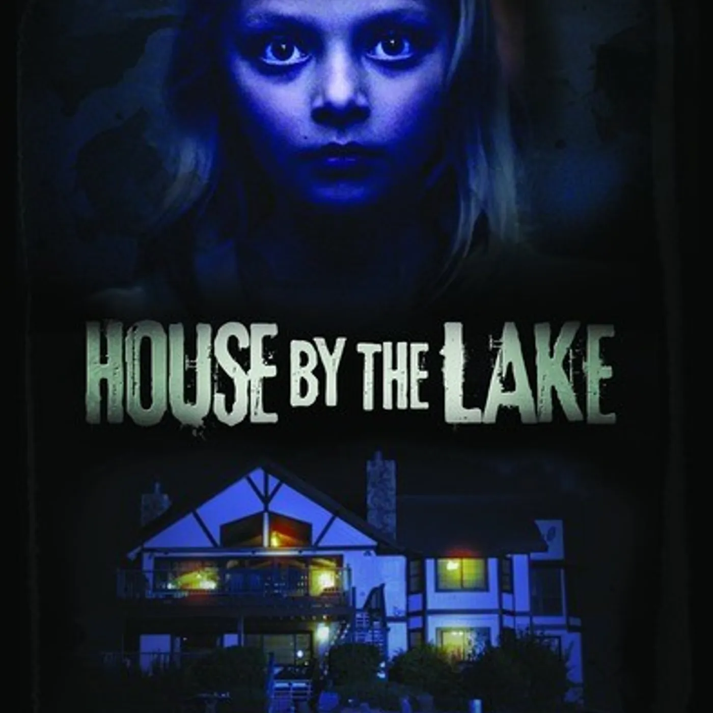 HOUSE BY THE LAKE DVD