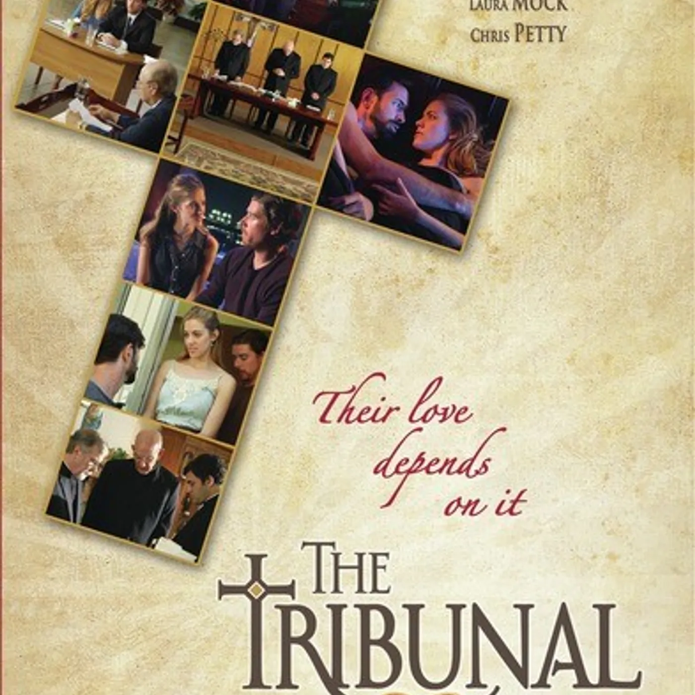 TRIBUNAL DVD