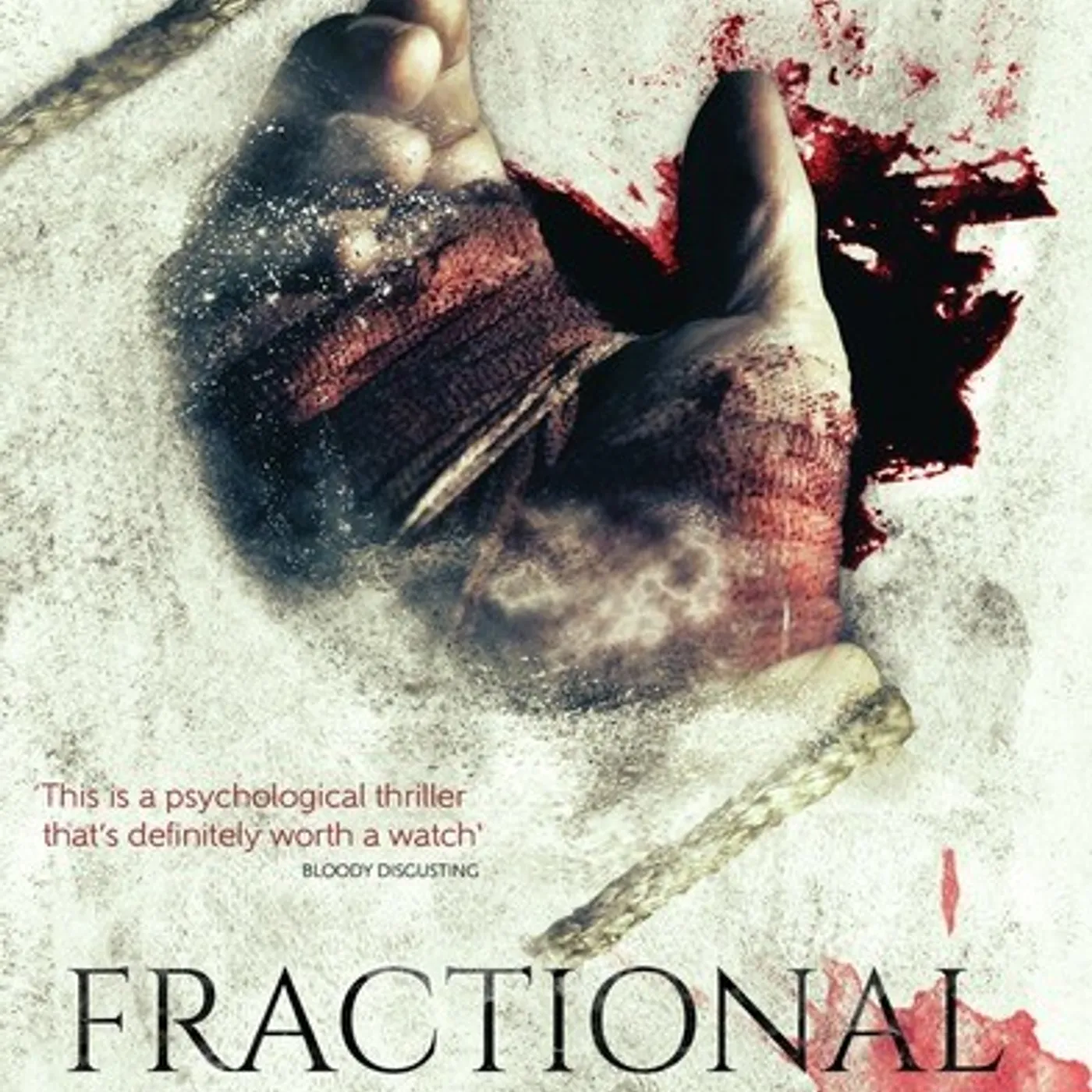 FRACTIONAL DVD