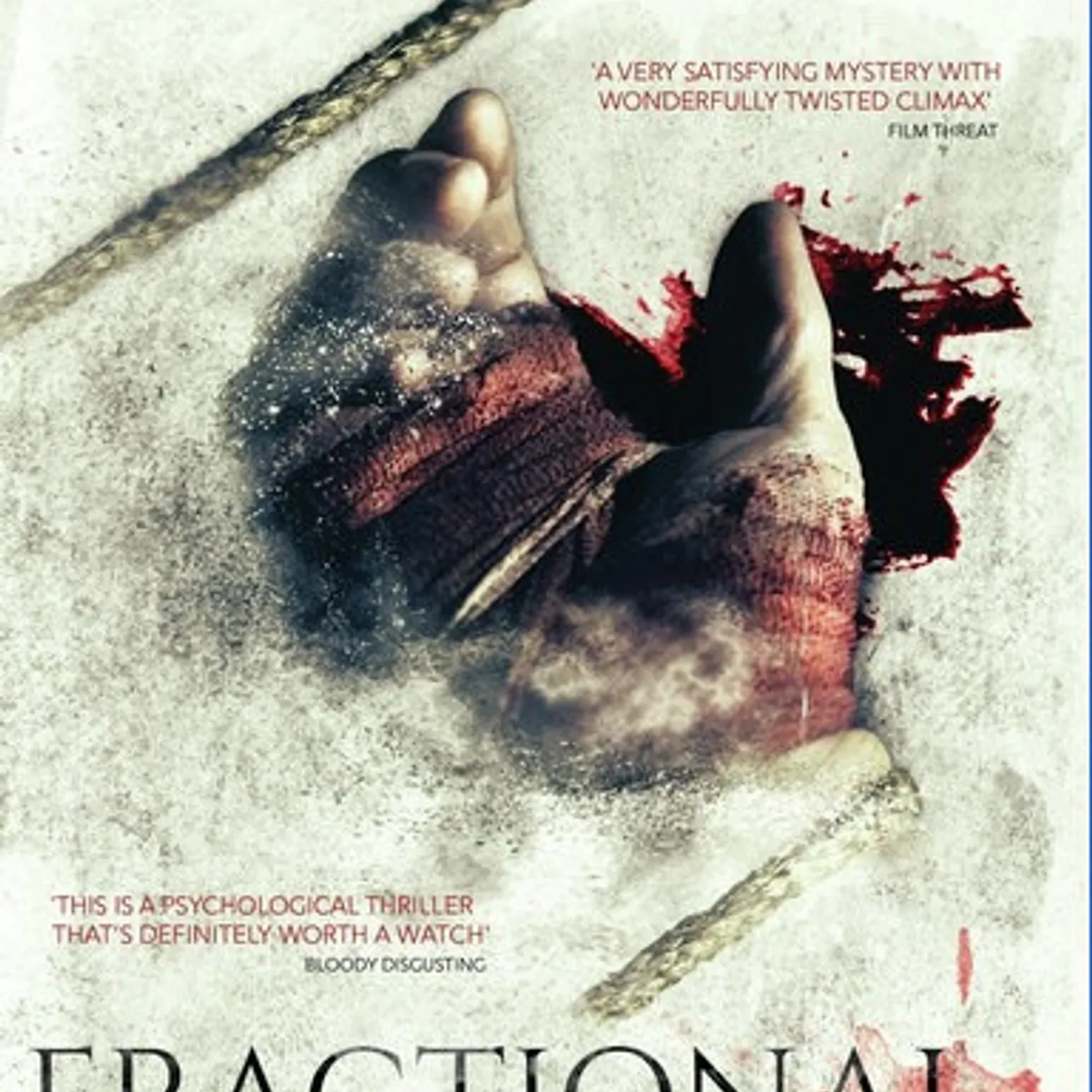 FRACTIONAL Blu-ray