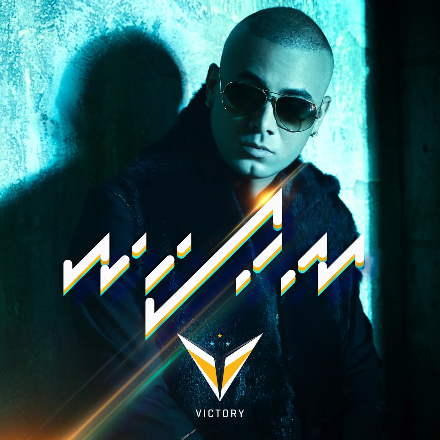 Wisin VICTORY CD