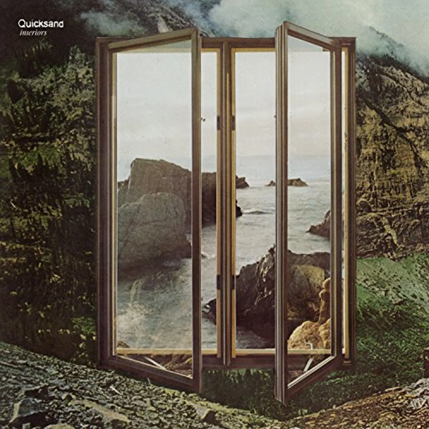 Quicksand INTERIORS CD