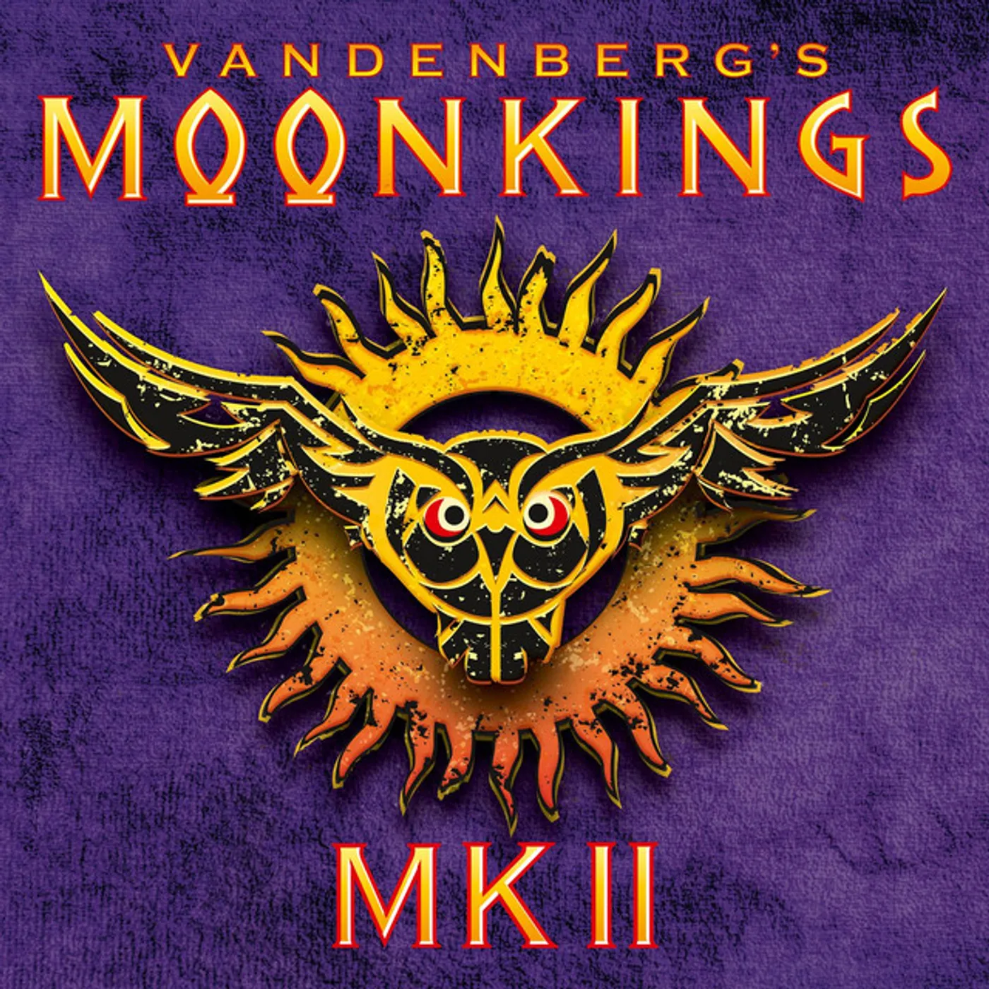 Vandenberg's MoonKings MK II Vinyl Record
