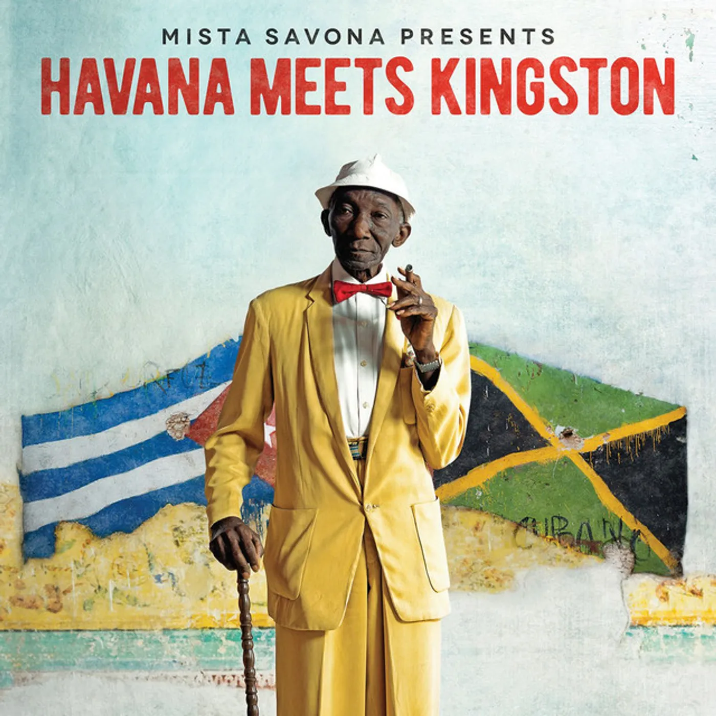 Mista Savona Havana Meets Kingston Vinyl Record