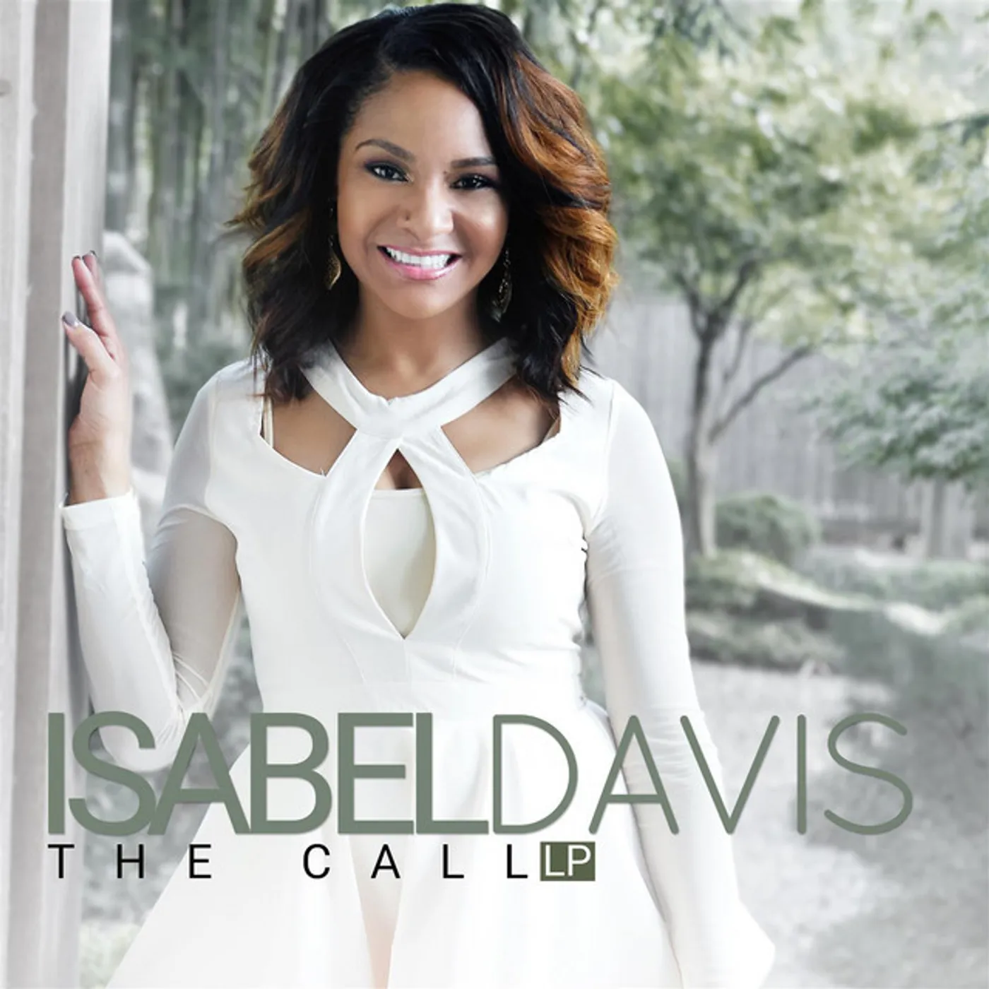 Isabel Davis THE CALL CD