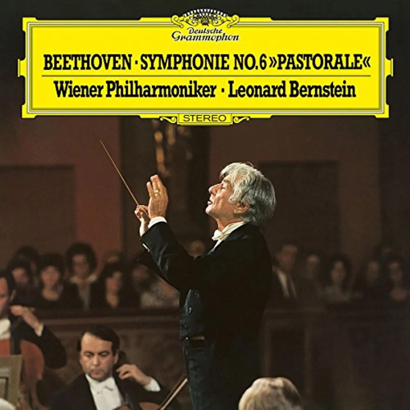 BEETHOVEN: SYMPHONY NO 6 IN F OP68 PASTORAL / VAR Vinyl Record
