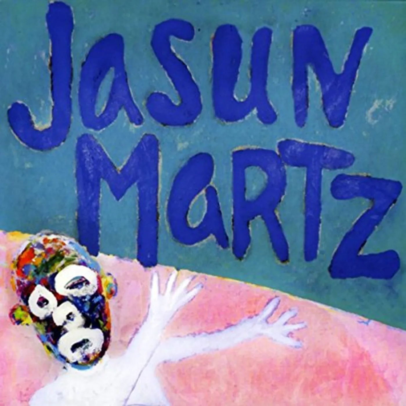 Jasun Martz SOLO EXHIBITION: BATTLE - SECOND SYM RETROSPECTIVE CD