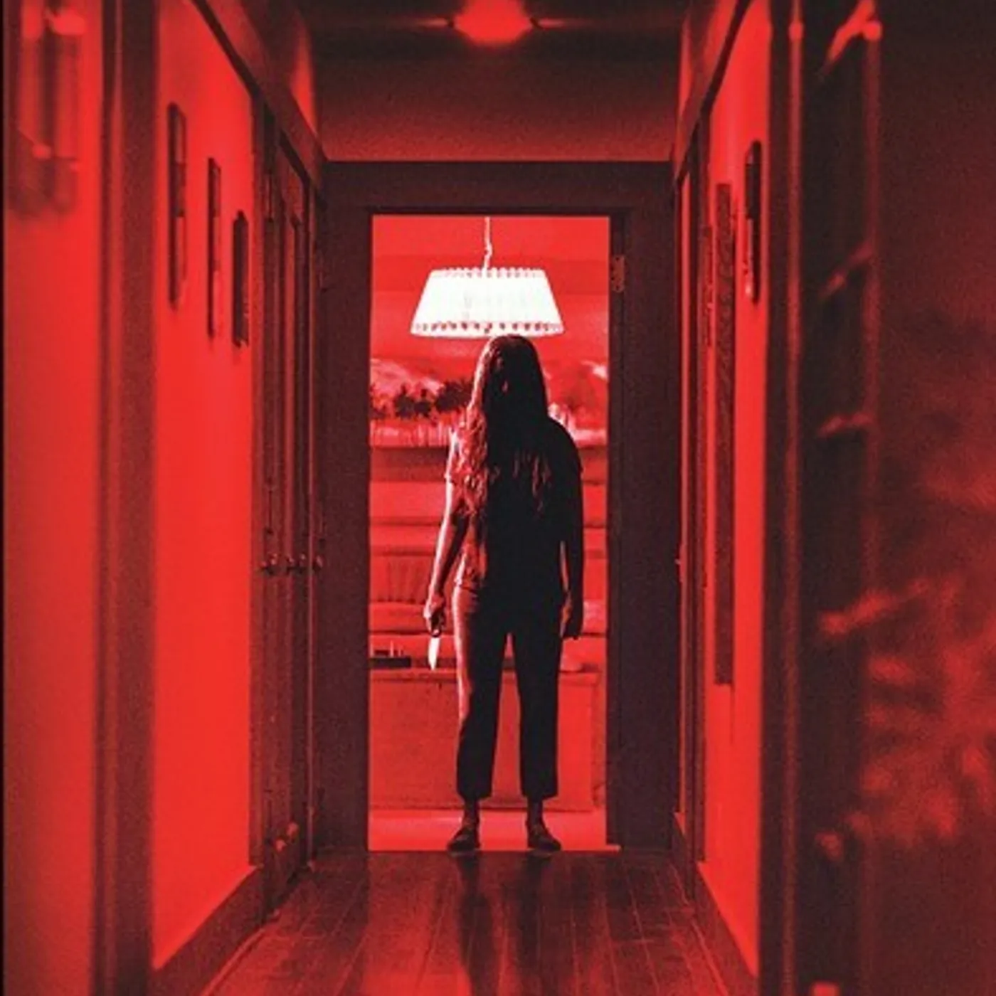 WOLVES AT THE DOOR (2016) DVD