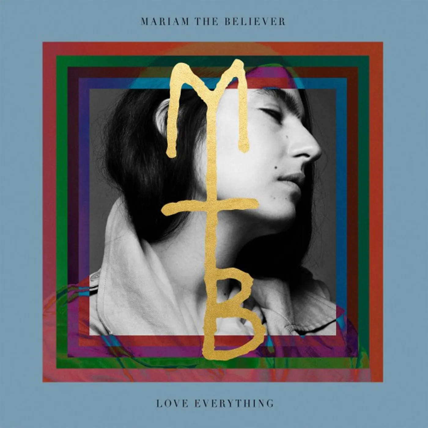 Mariam The Believer Love Everything Vinyl Record